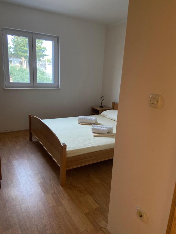 Apartmani Bungic Драге Экстерьер фото