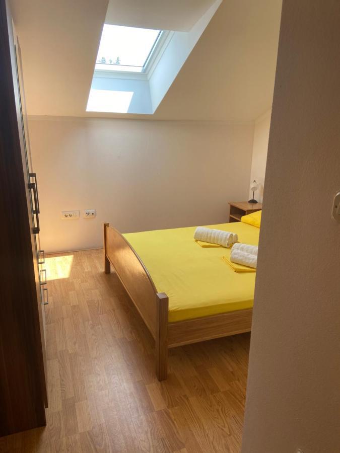 Apartmani Bungic Драге Экстерьер фото