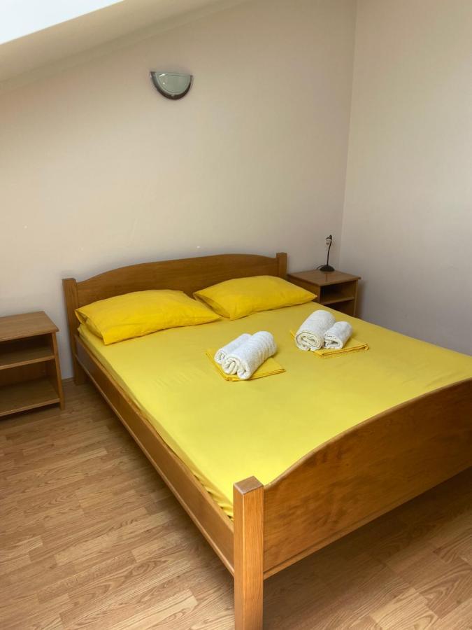 Apartmani Bungic Драге Экстерьер фото