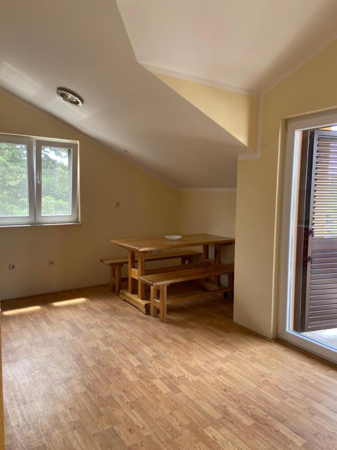 Apartmani Bungic Драге Экстерьер фото