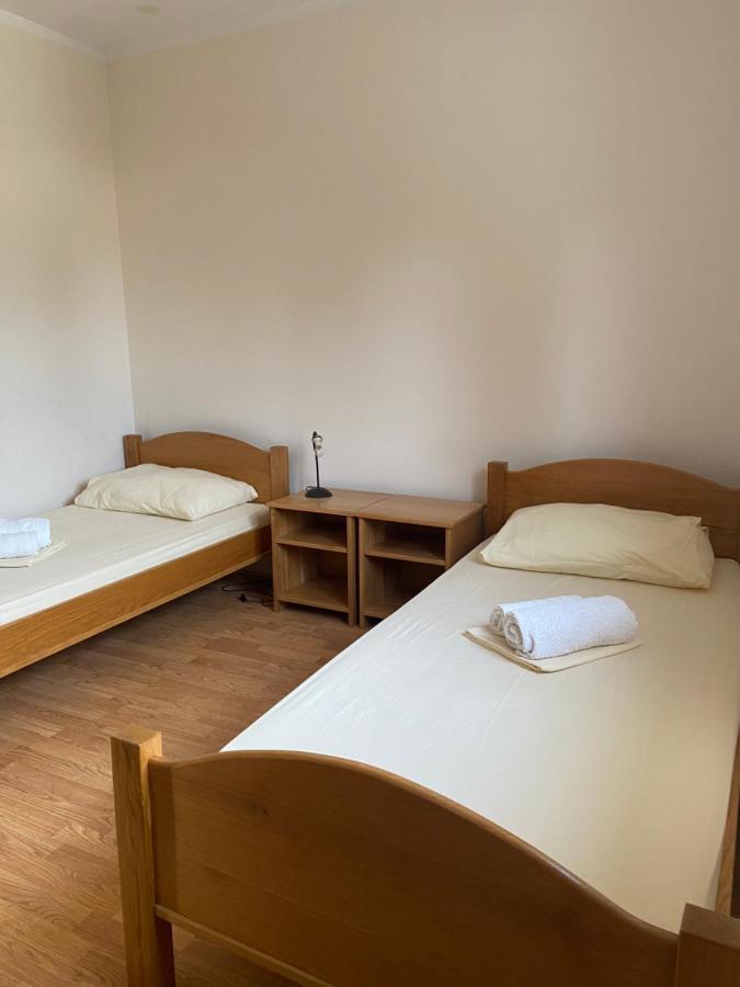 Apartmani Bungic Драге Экстерьер фото