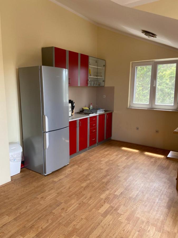 Apartmani Bungic Драге Экстерьер фото