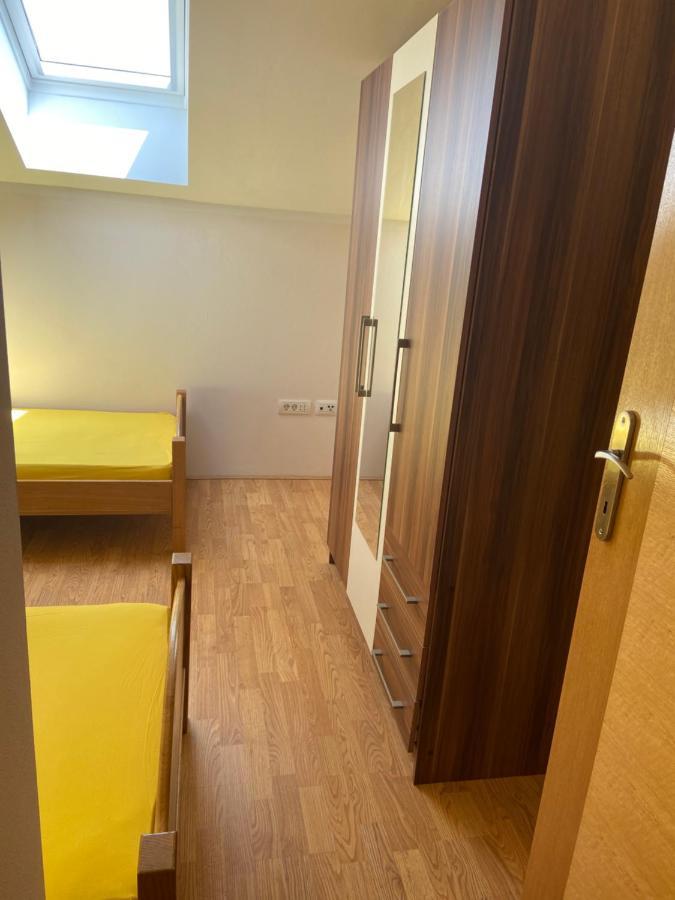 Apartmani Bungic Драге Экстерьер фото