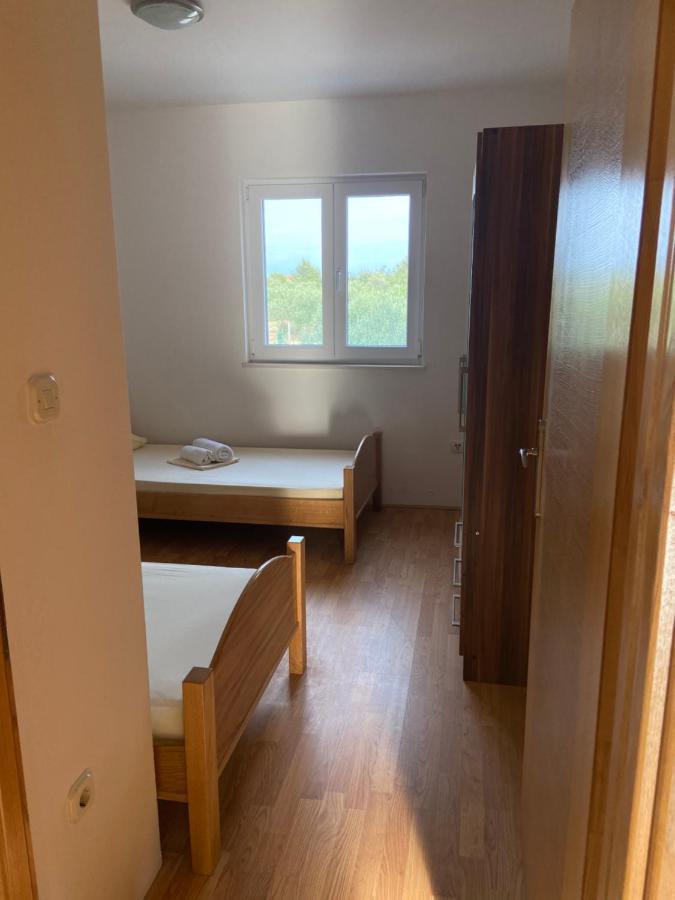 Apartmani Bungic Драге Экстерьер фото